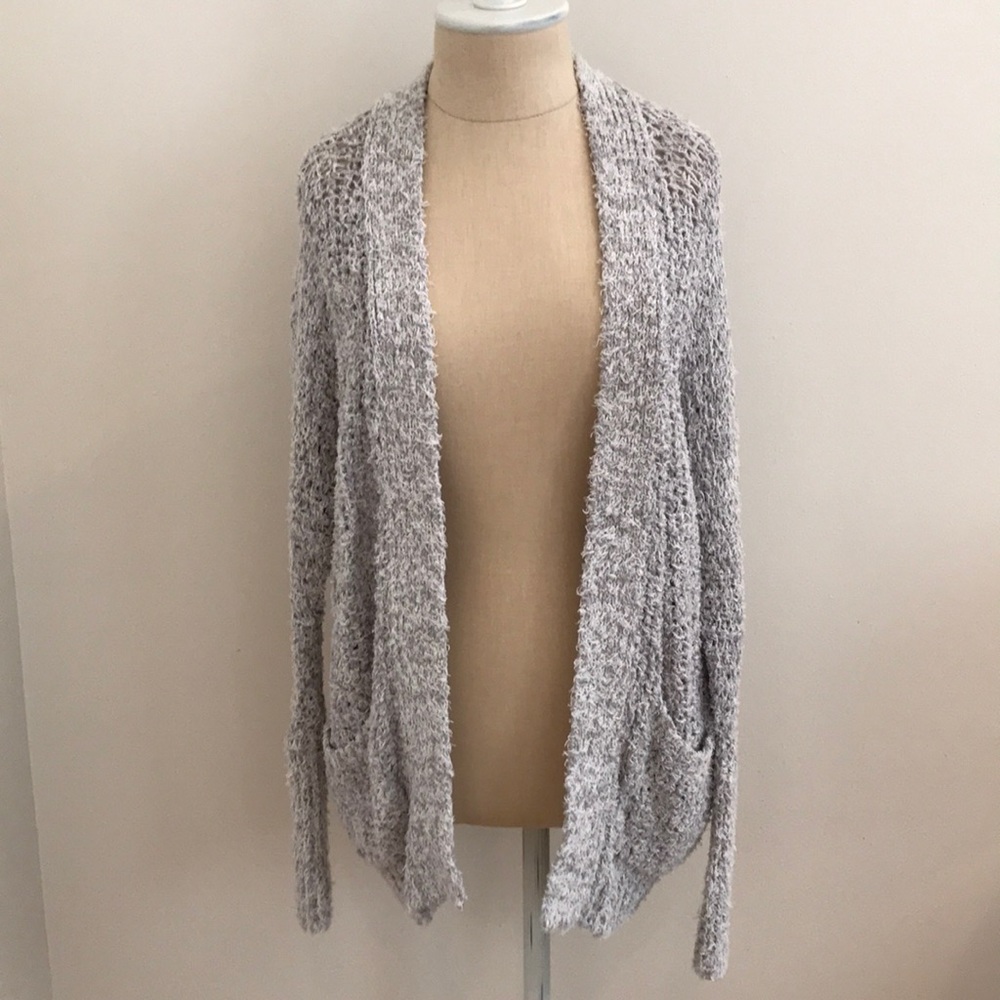 Free People Knit Cardigan